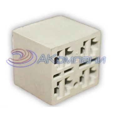 45 7373 9094 Колодка выключателя специальная, гнездовая 8-контактная под контакт 1/02505